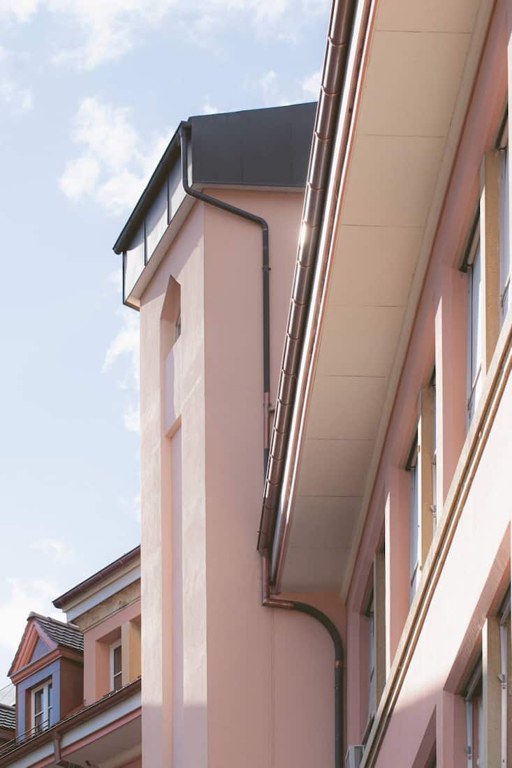 Der Oris-Sitz in Hölstein BL.