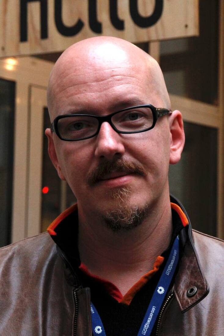 Lionel Bruneau, Ultramarine