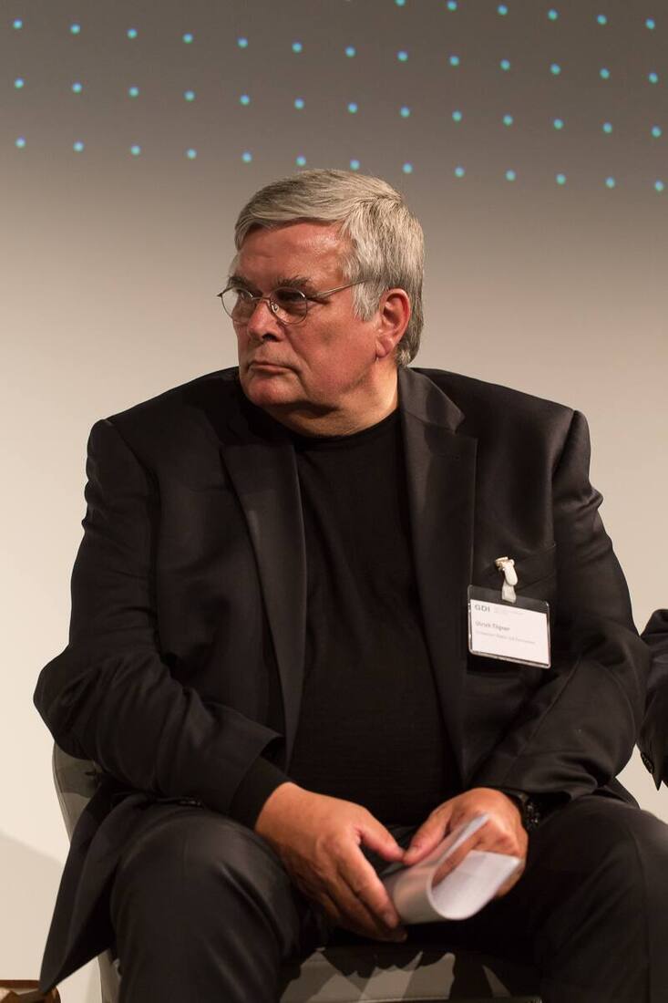 Ulrich Tilgner