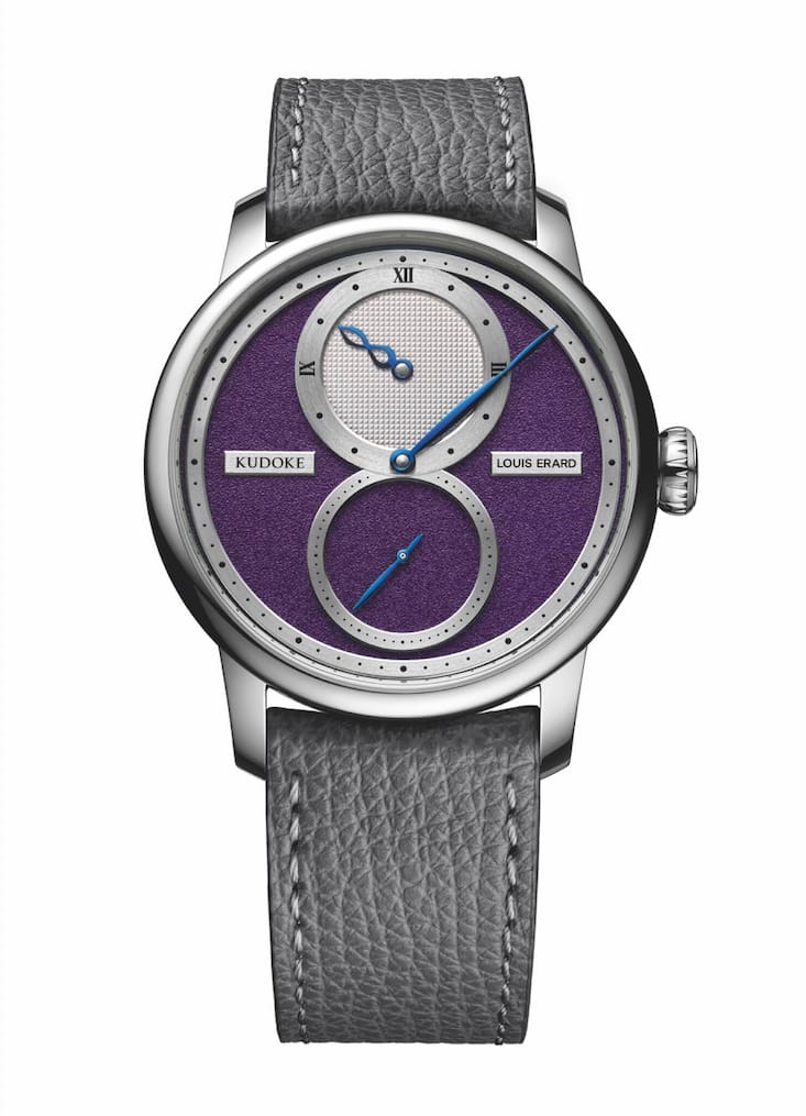Kudoke, Louis Erard