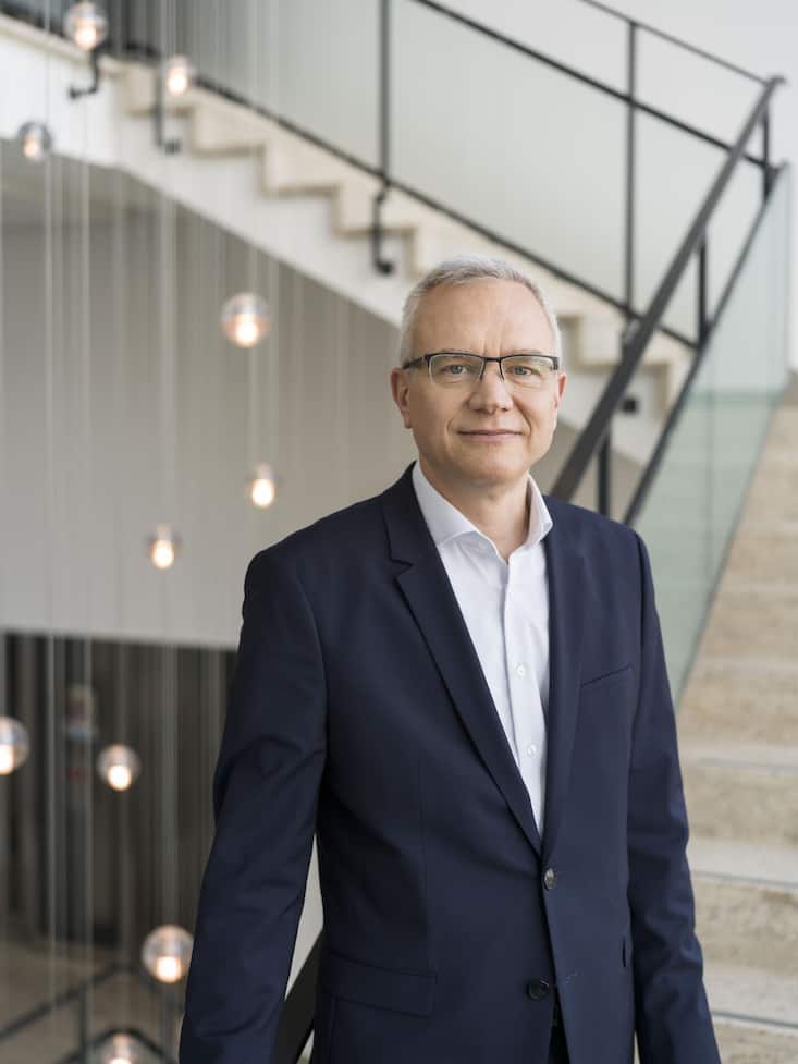 Robert Itschner ist derzeit CEO der BKW.