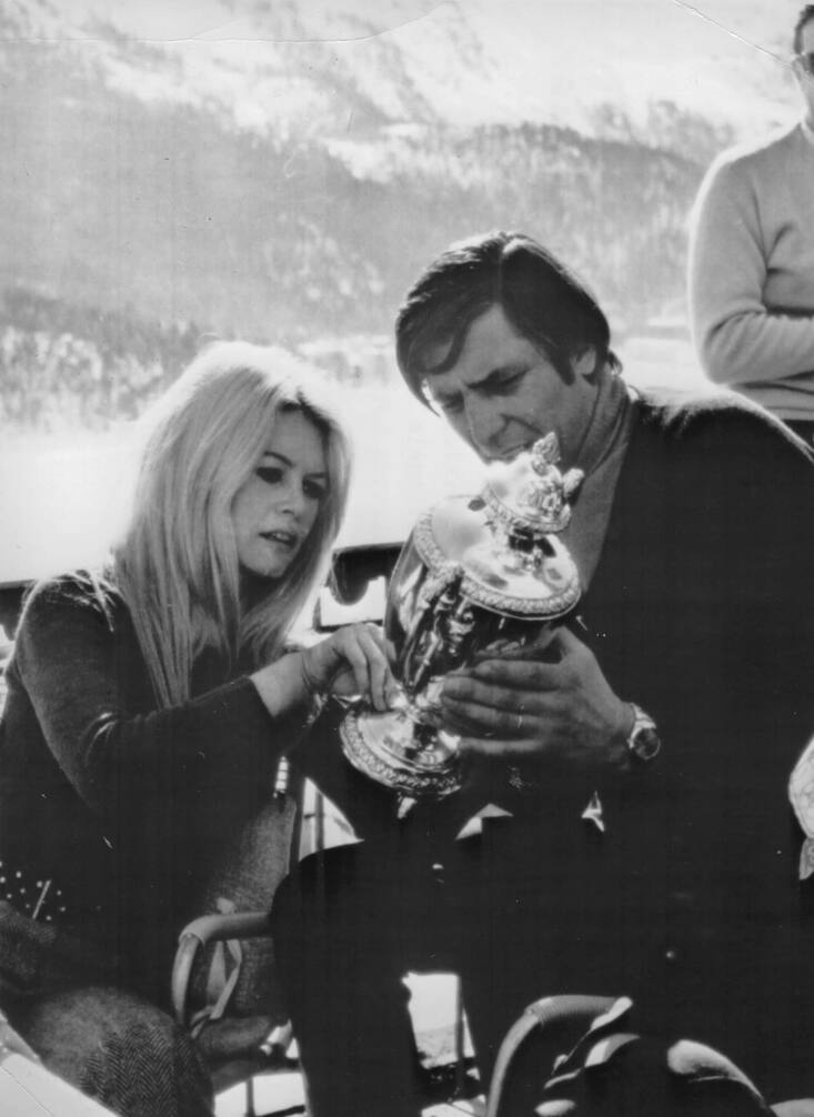 Gunter_Sachs_Brigitte_Bardot