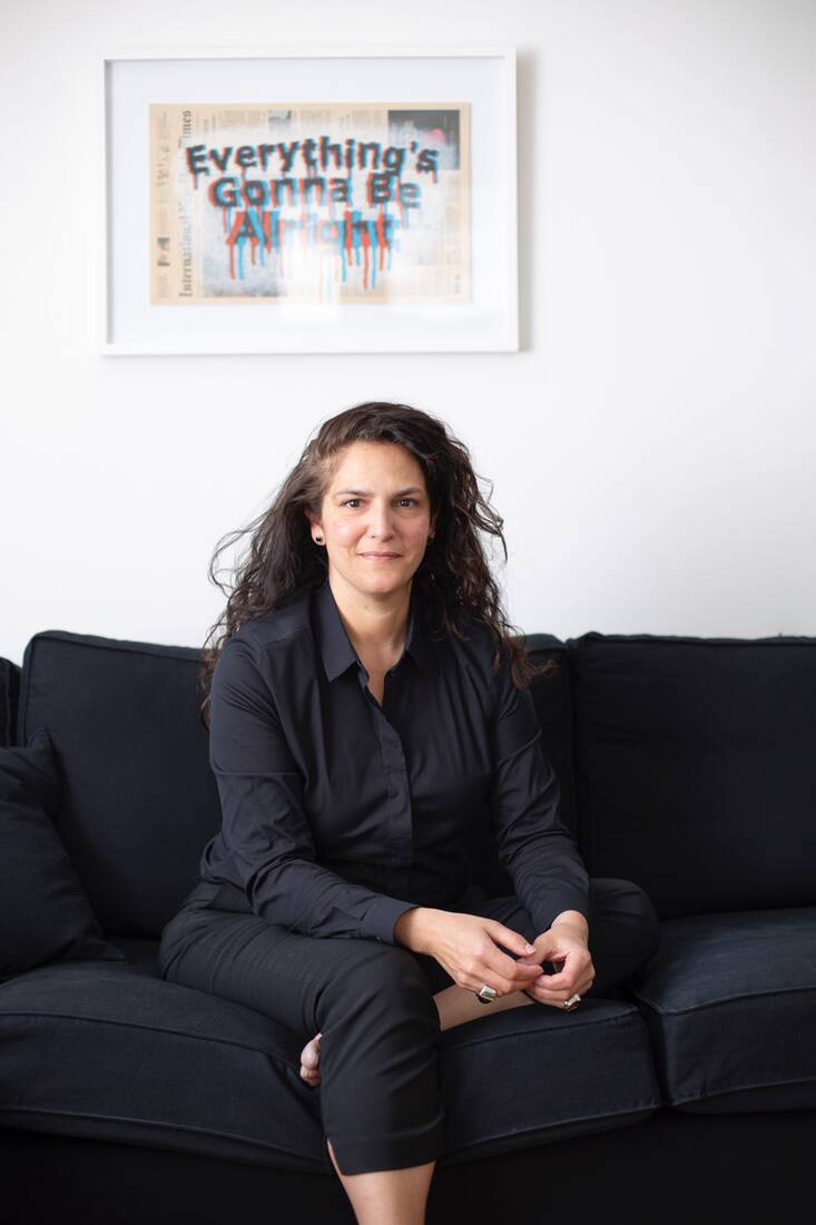 Nadia Loosli betreibt seit über zwanzig Jahren den Stadtzürcher Wohnungs-Newsletter Immomailing.