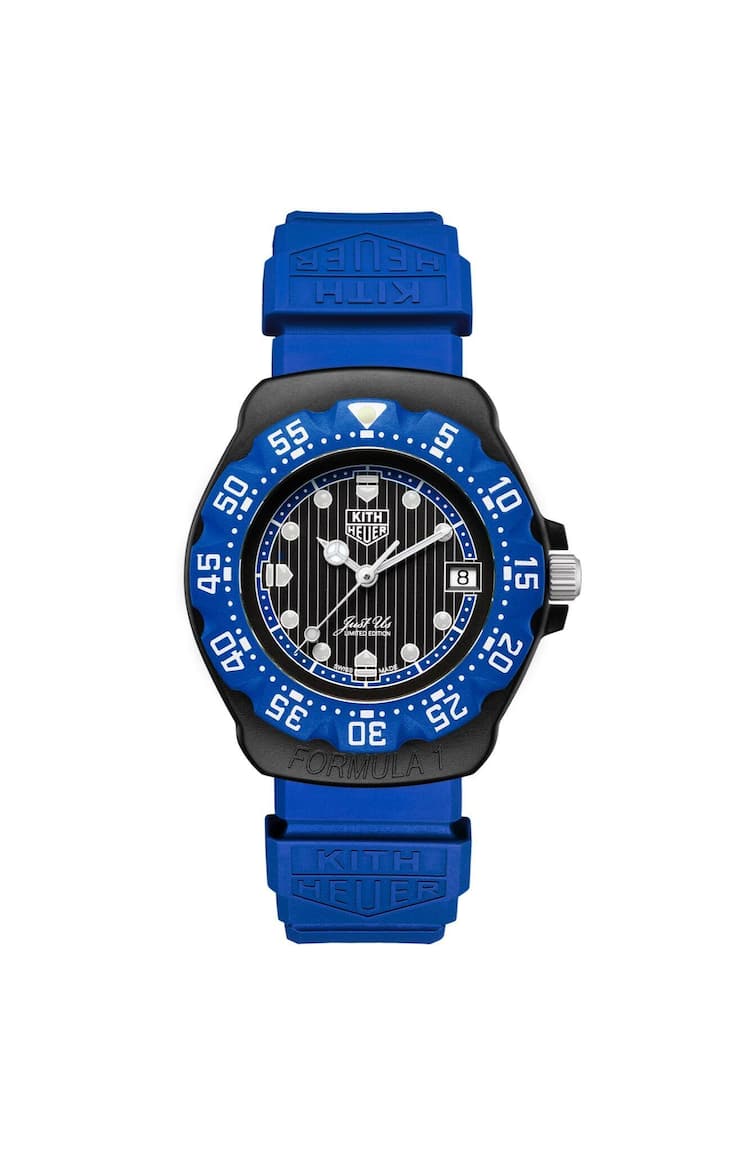 TAG Heuer Formula 1 I KITH