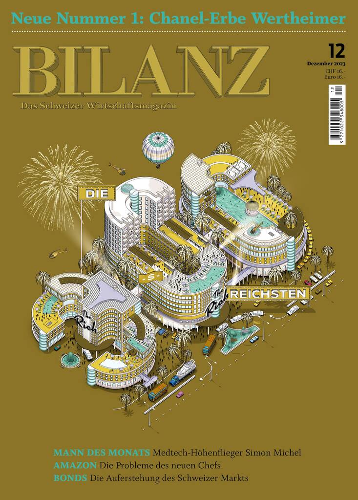 BILANZ 300 Reichste 2019