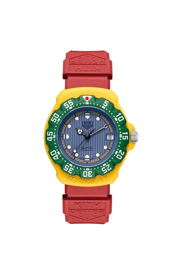 TAG Heuer Formula 1 I KITH