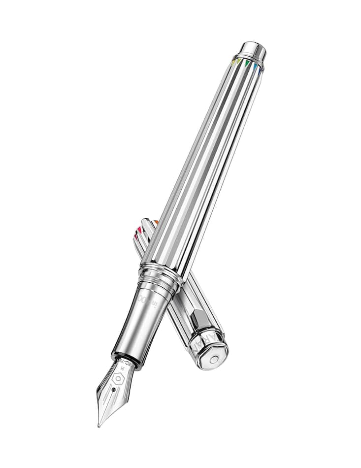 Varius Rainbow Füllfeder