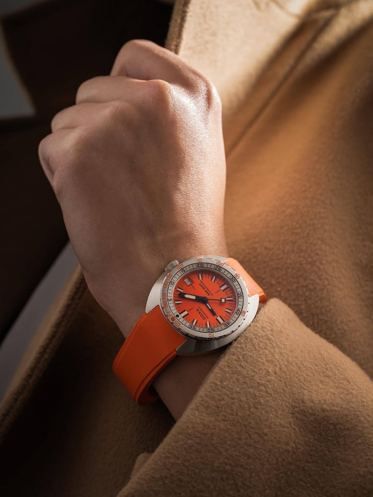 SUB 200T in Orange (Modell Professional)