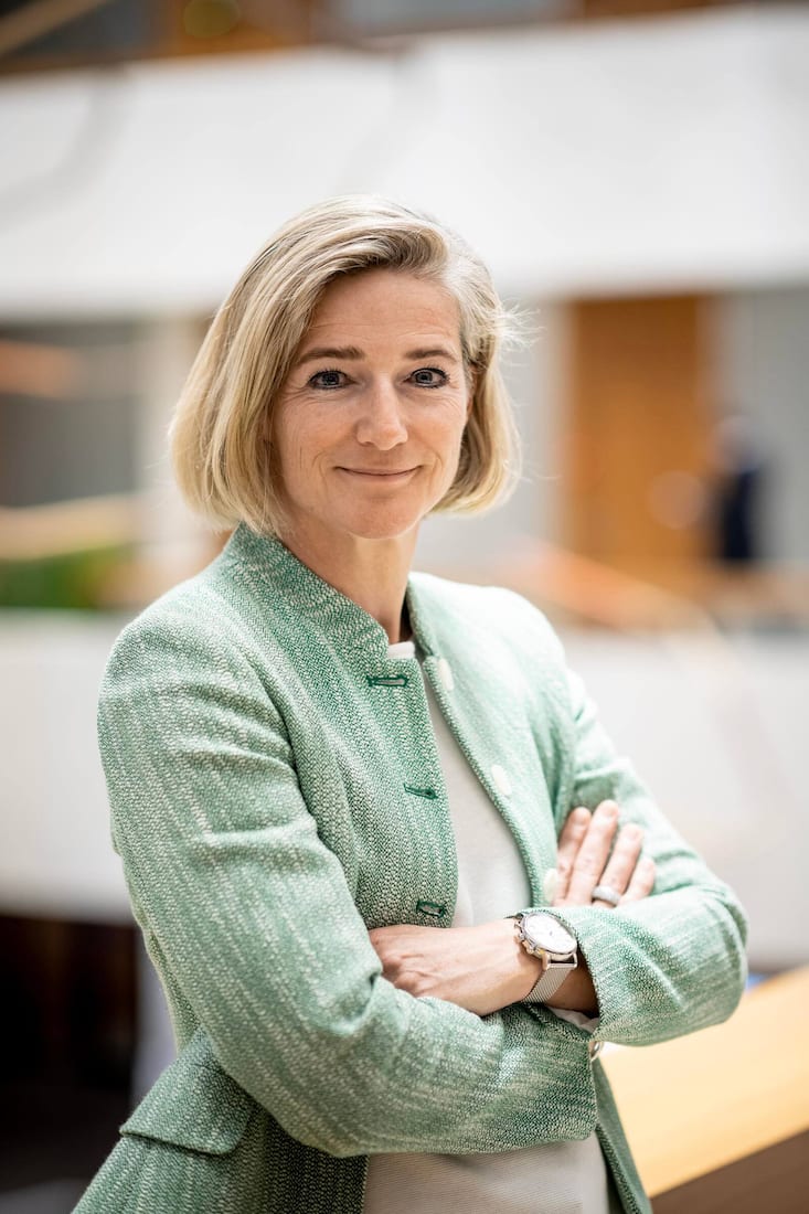 Florence Schnydrig Moser