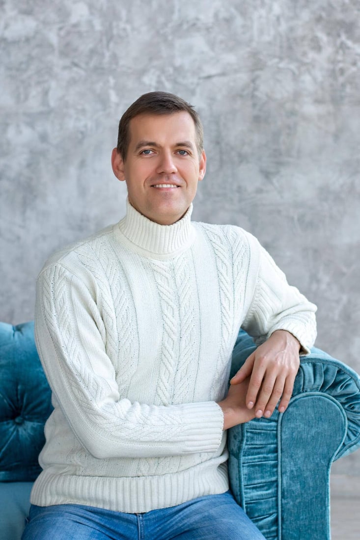 Der Ukrainer Maksym Shavlak hat die 99 limitierten Uhren hergestellt.