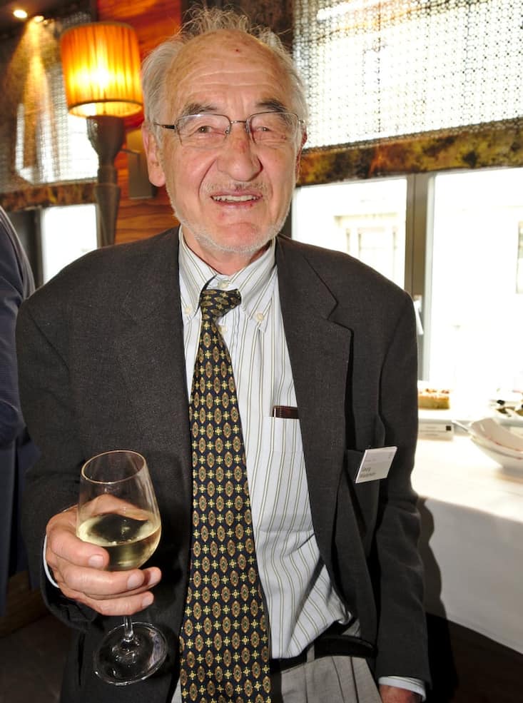 Georg Wiederkehr, Mitgründer und Konsulent Zürich,  Bratschi Wiederkehr & Buob