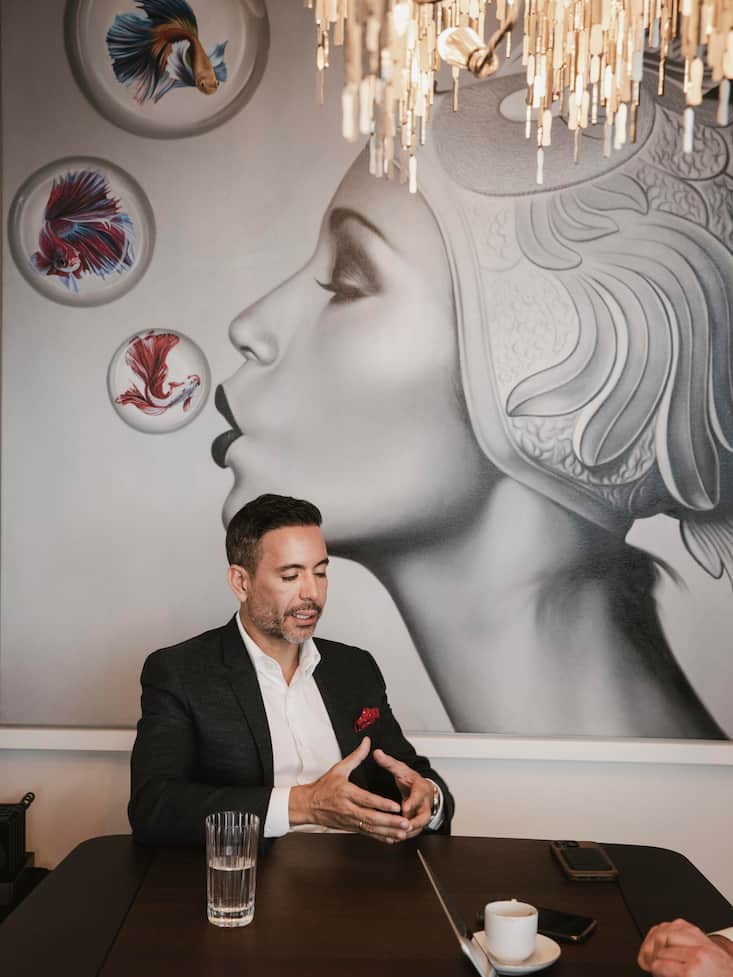 Greghi will 2025 ein neues Angebot zu erschwinglichen Preisen anbieten.