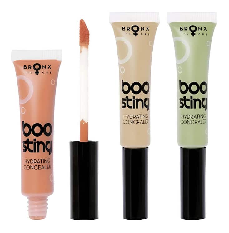 Trumps Vorrat an Bronx-Colors-Tuben soll mittlerweile aufgebraucht sein.