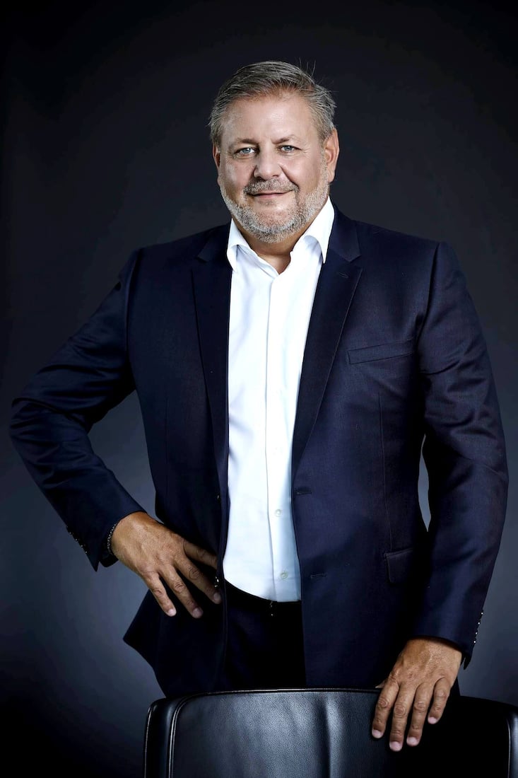 Miguel Garcia ist Besitzer und Chef des Werkebauers Sellita.