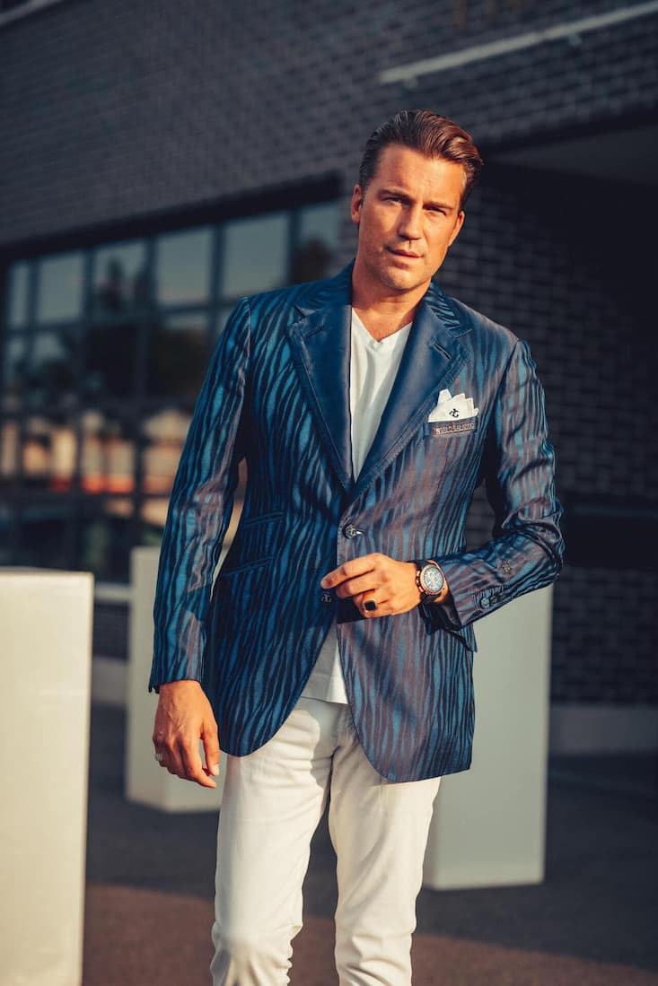 Antoine Konrad: «Heute erscheinen pro Tag gleich viele Lieder wie im ganzen Jahr 1989.»