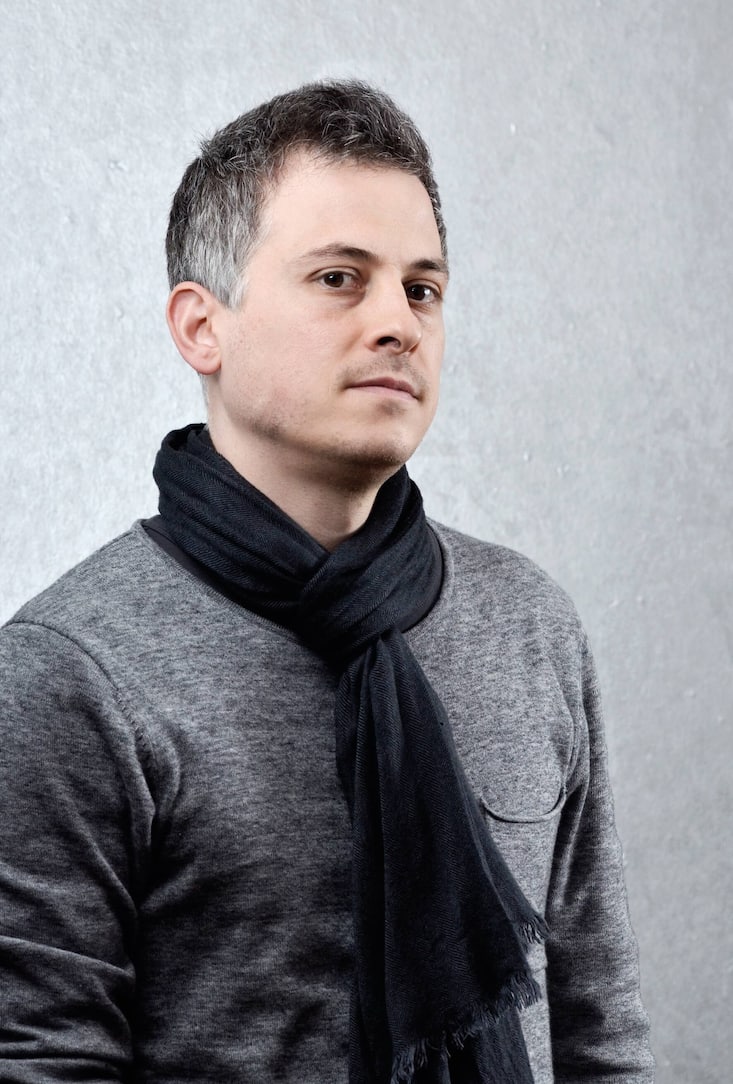 Gründer von Code41 Claudio D'Amore