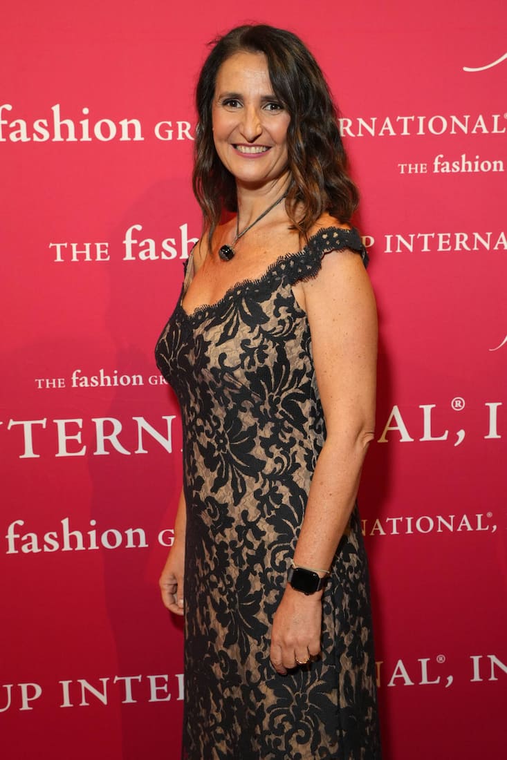 Ilaria Resta: Die Nachfolgerin von Bennahmias war zuvor beim Duftstoffhersteller Firmenich angestellt.