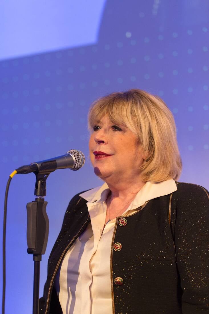 Stargast Marianne Faithfull