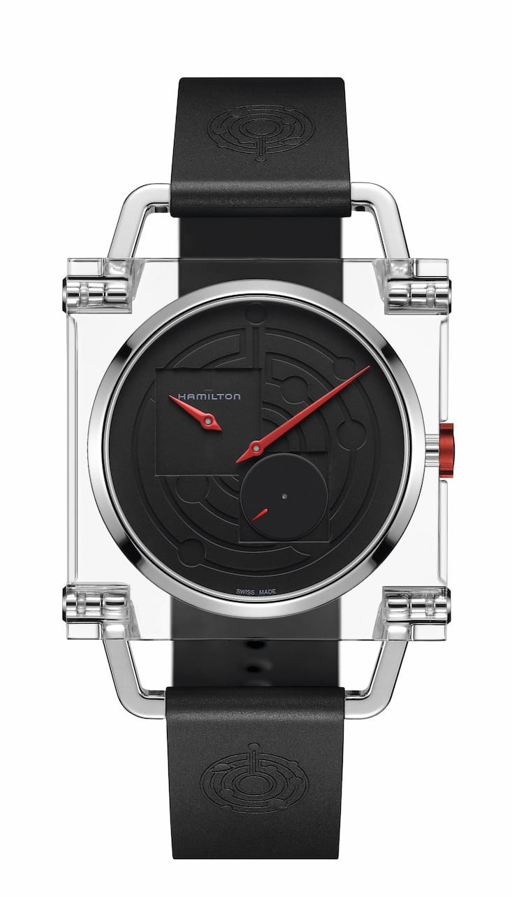 Die erste Hamilton für einen chinesischen Film; «The Wandering Earth II».