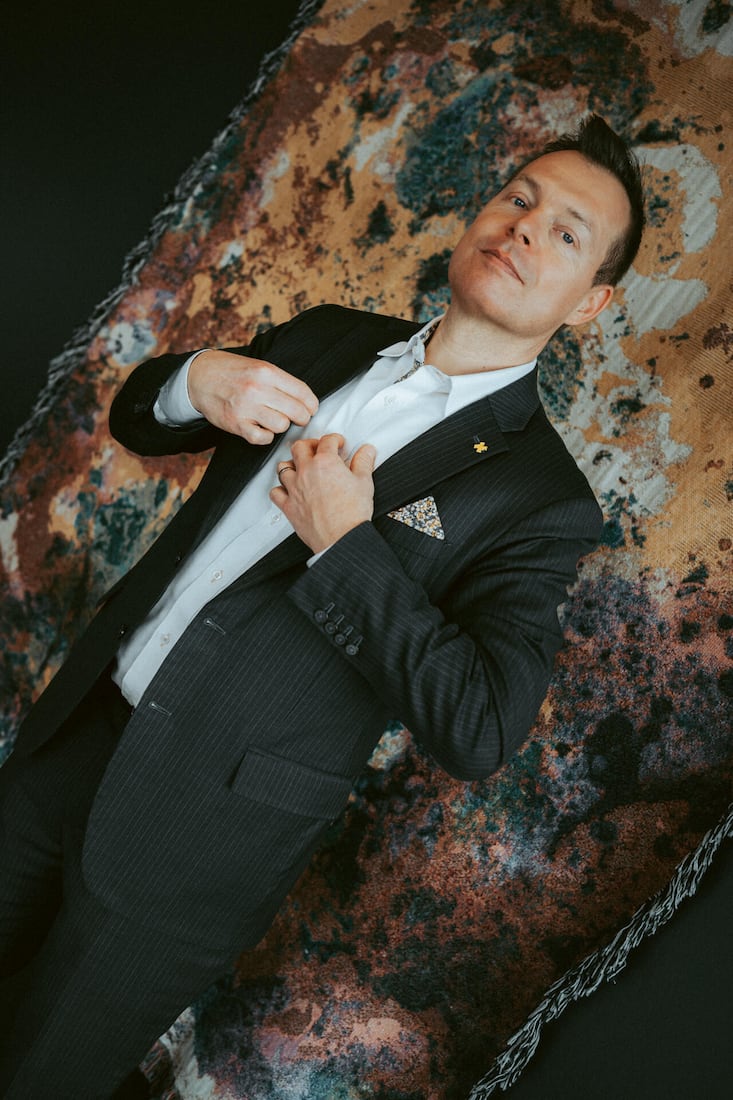 Philipp Merkt ist Chefanlegervon Postfinance. Er glaubt nicht an Stockpicking. Keine einzige Einzelaktie befindet sich in seinen Depots.