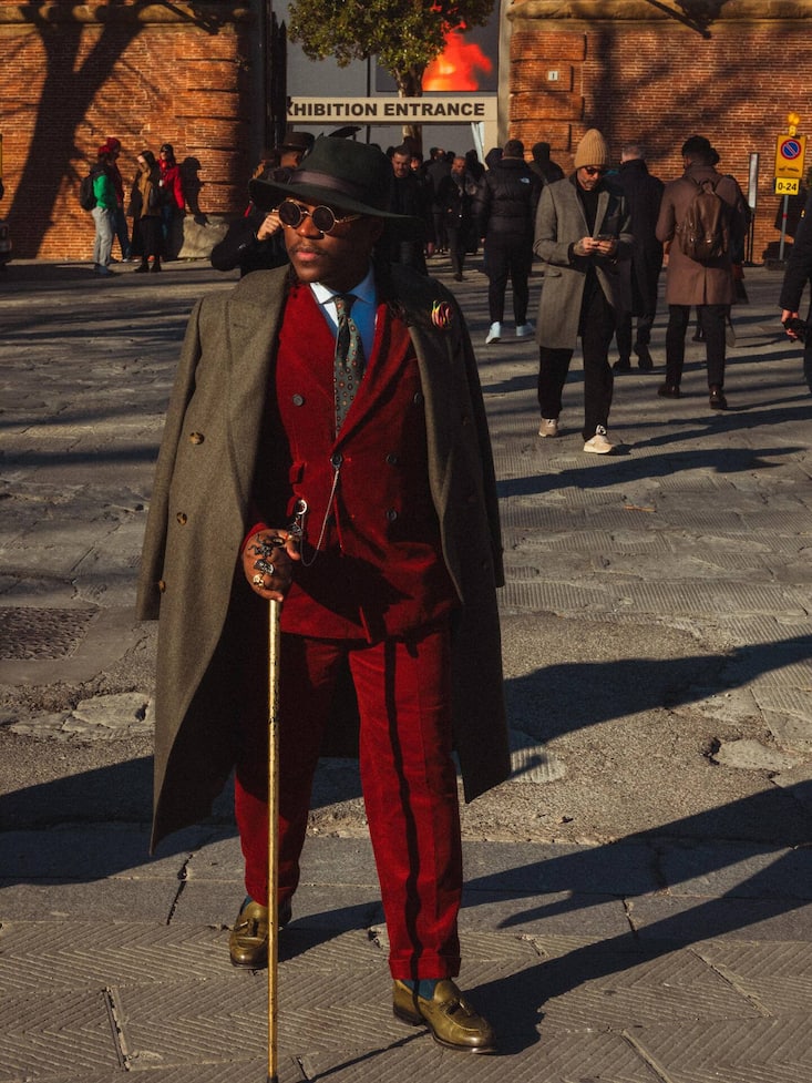 Pitti Uomo