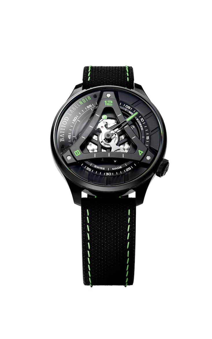 BA111OD X Label Noir