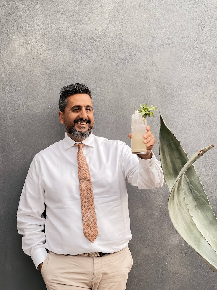 Pantaleone Zoccali, Eden Roc, Ascona