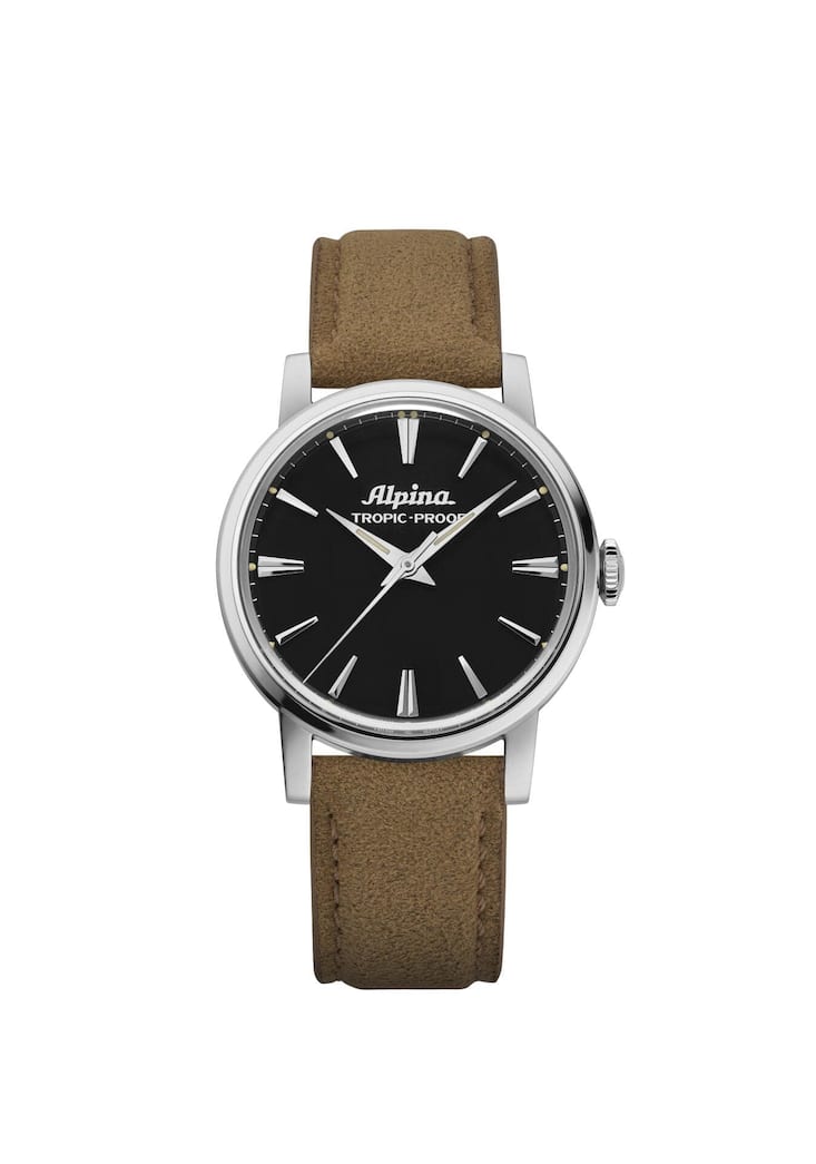 Die Alpina Tropic-Proof.