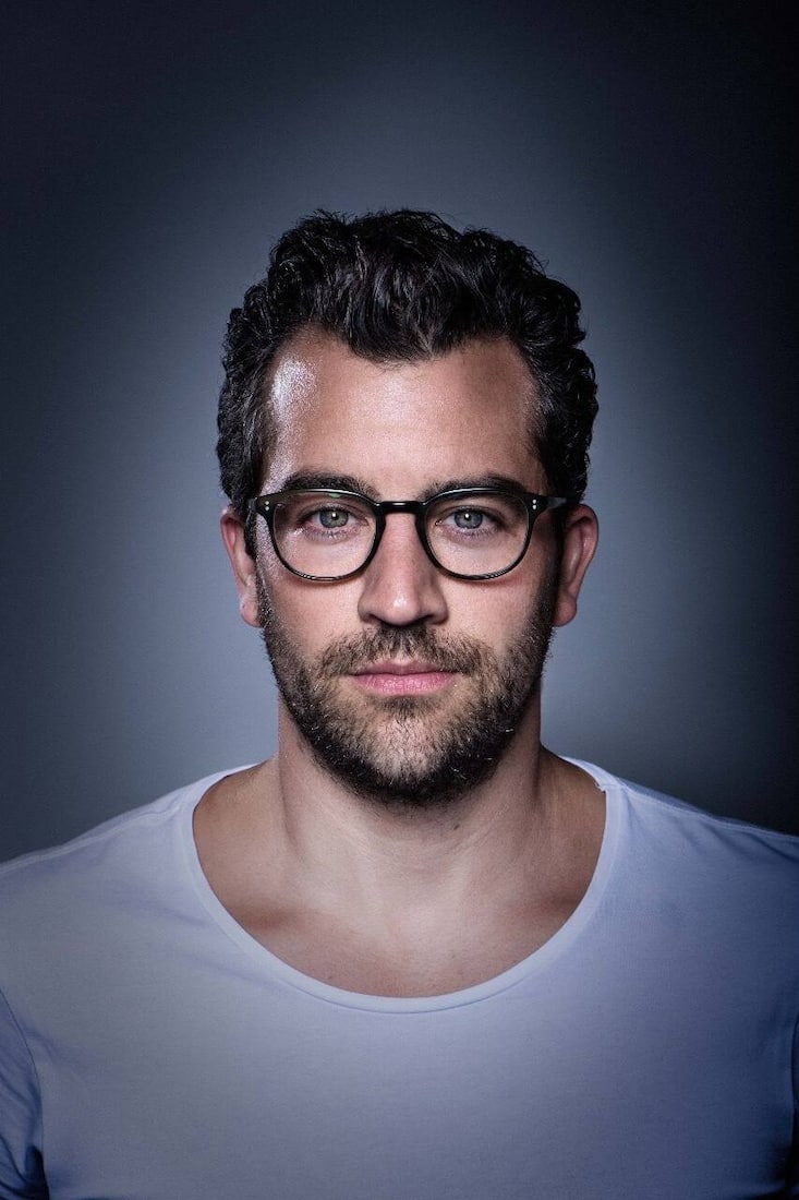 Filmproduzent Christoph Daniel