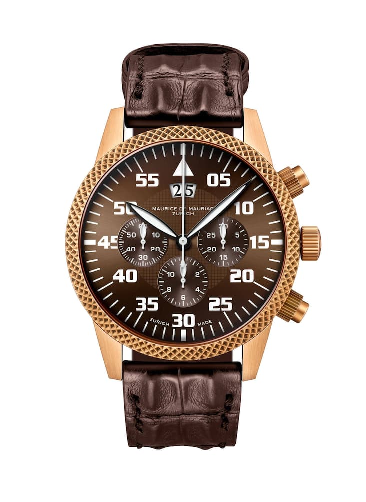 Maurice de Mauriac_The Legacy