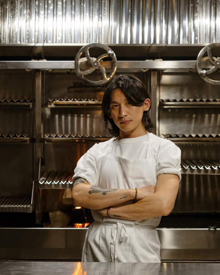 Esu Lee vom Restaurant Orson.