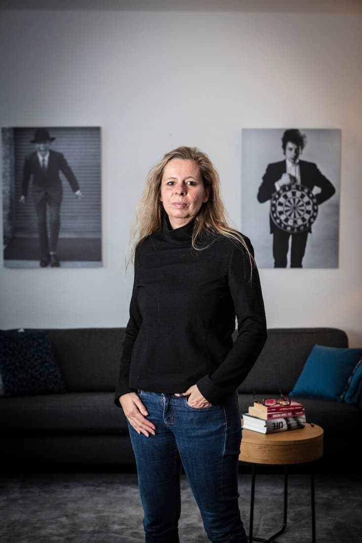 Julie Born, Chefin von Sony Music Schweiz