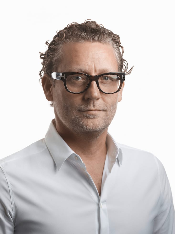 Manuel Emch leitet die Uhrenmarke Louis Erard seit vier Jahren.