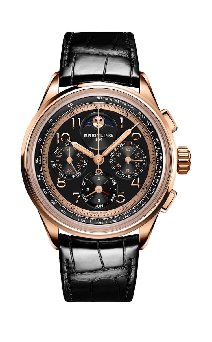 Breitling Premier B19 Datora 42 140th Anniversary_Ref. RB19401A1B1P1_RGB