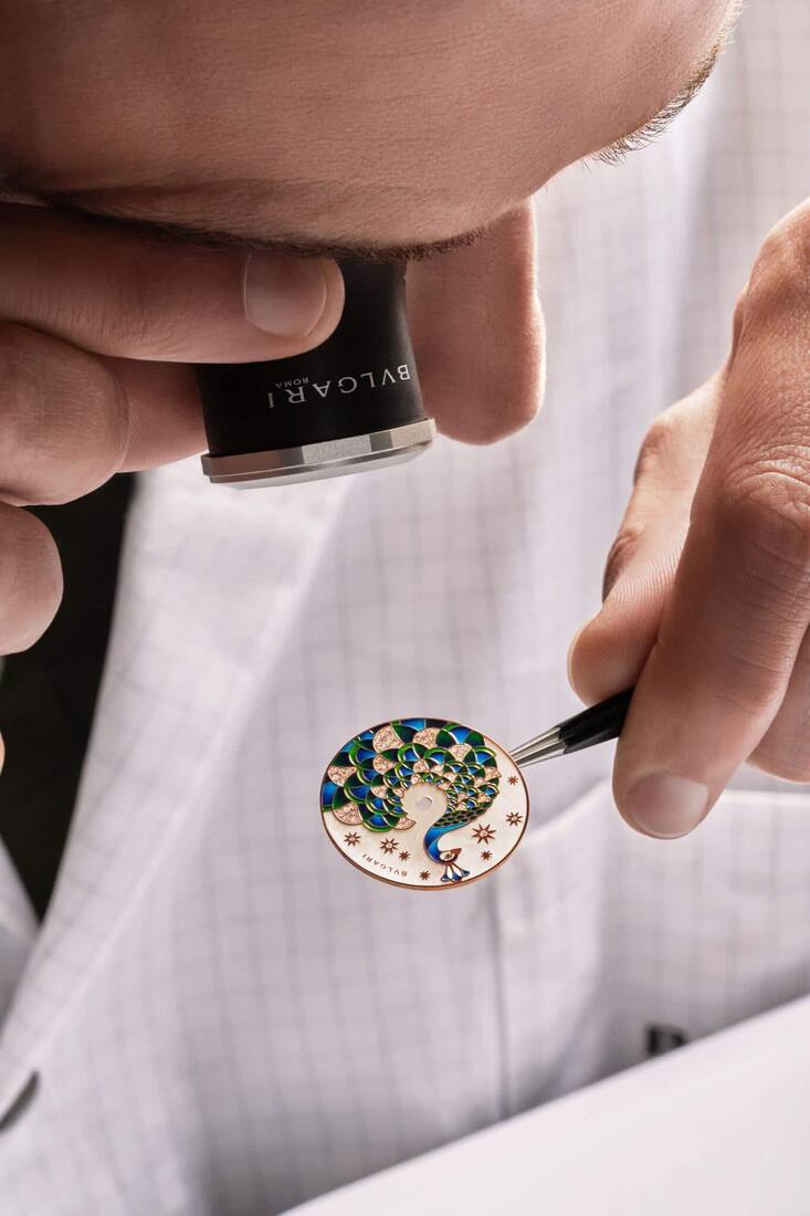 Bulgari Kunsthandwerk