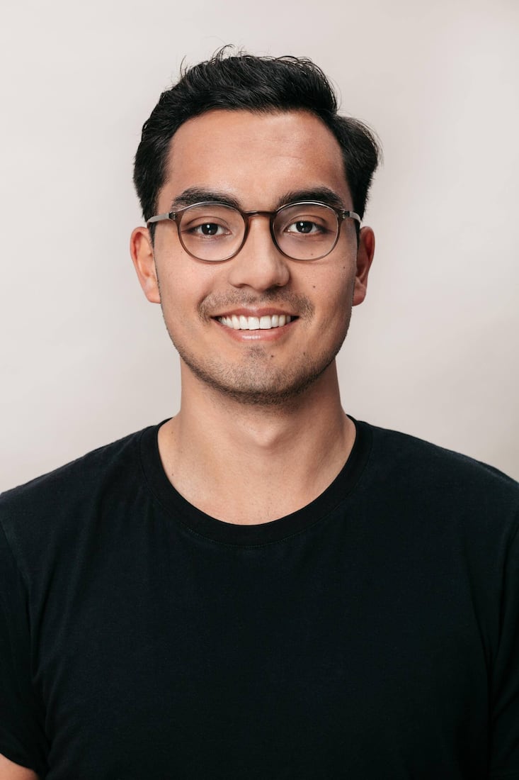 Damian Zaker: ist Spezialist unter anderem für Deep Tech beim St. Galler DACH-fokus­sierten VC-Fund B2venture.