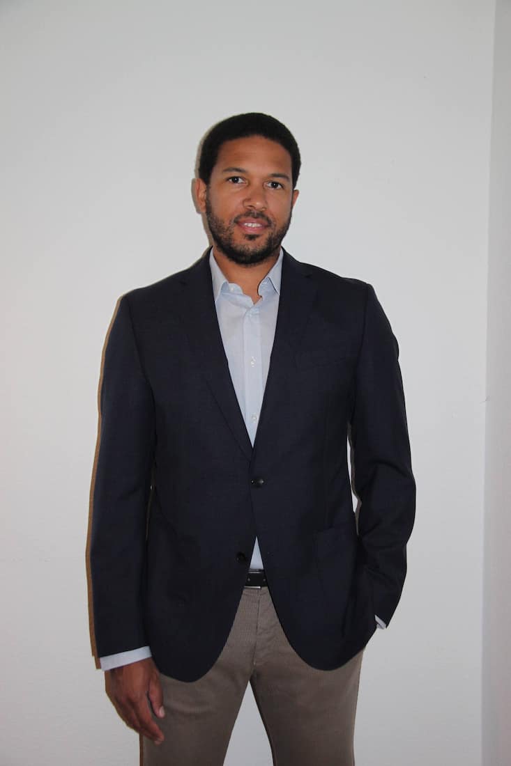 Jean Pascal Aribot Uber Schweiz Chef