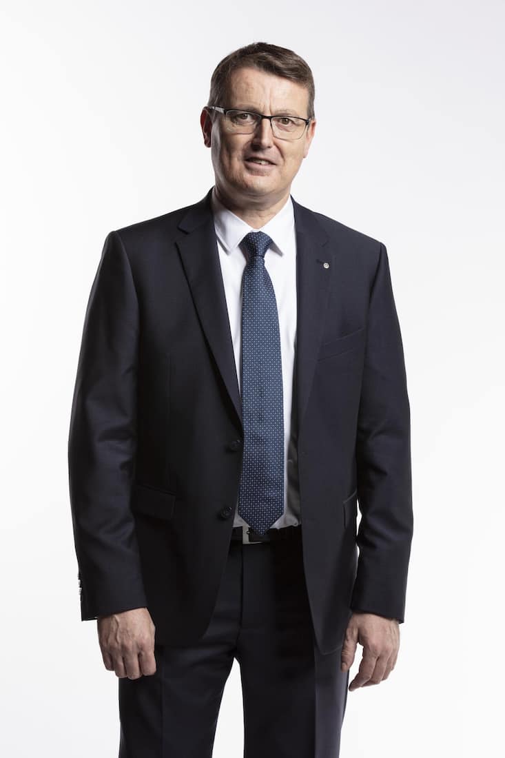 Thomas Burgherr, Holzbau-Unternehmer, Immobilienentwickler und SVP-Nationalrat.