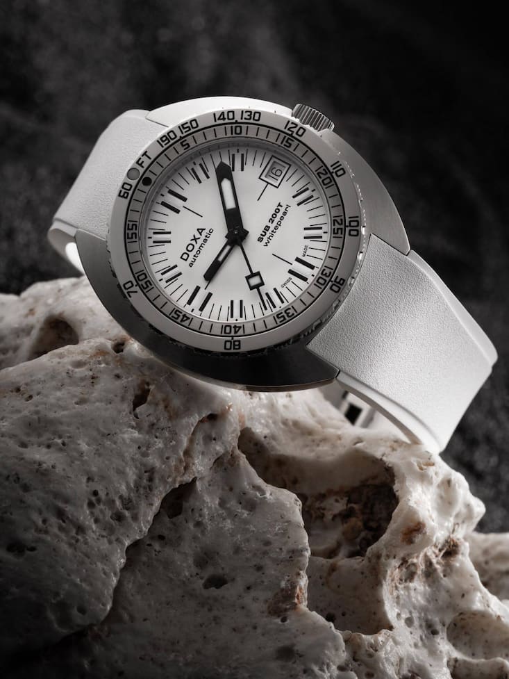 SUB 200T in Weiss (Whitepearl)