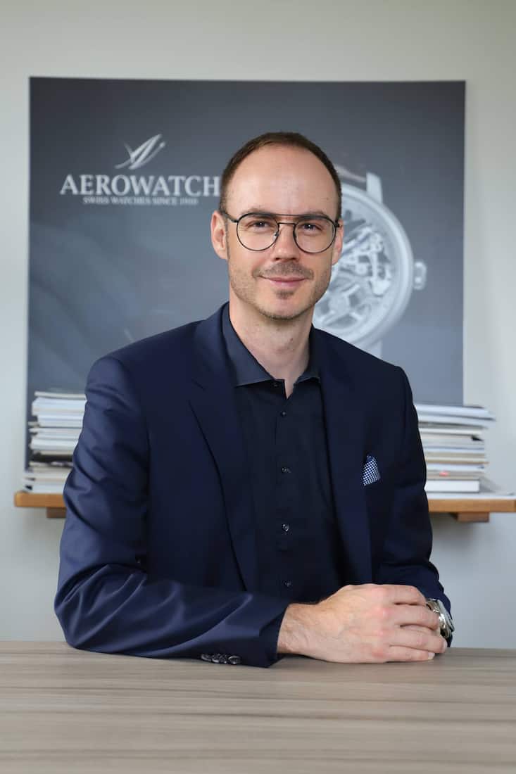 Jean-Sébastien Bolzli von Aerowatch schlägt mit der Milan ein neues Kapitel auf.