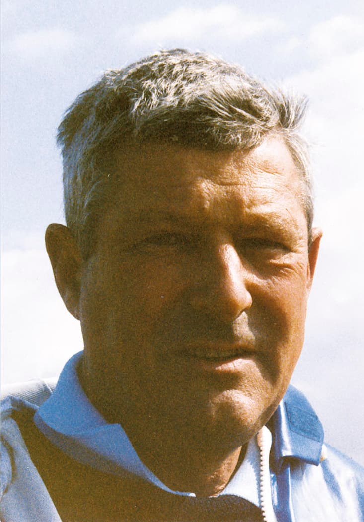 Fritz Straumann