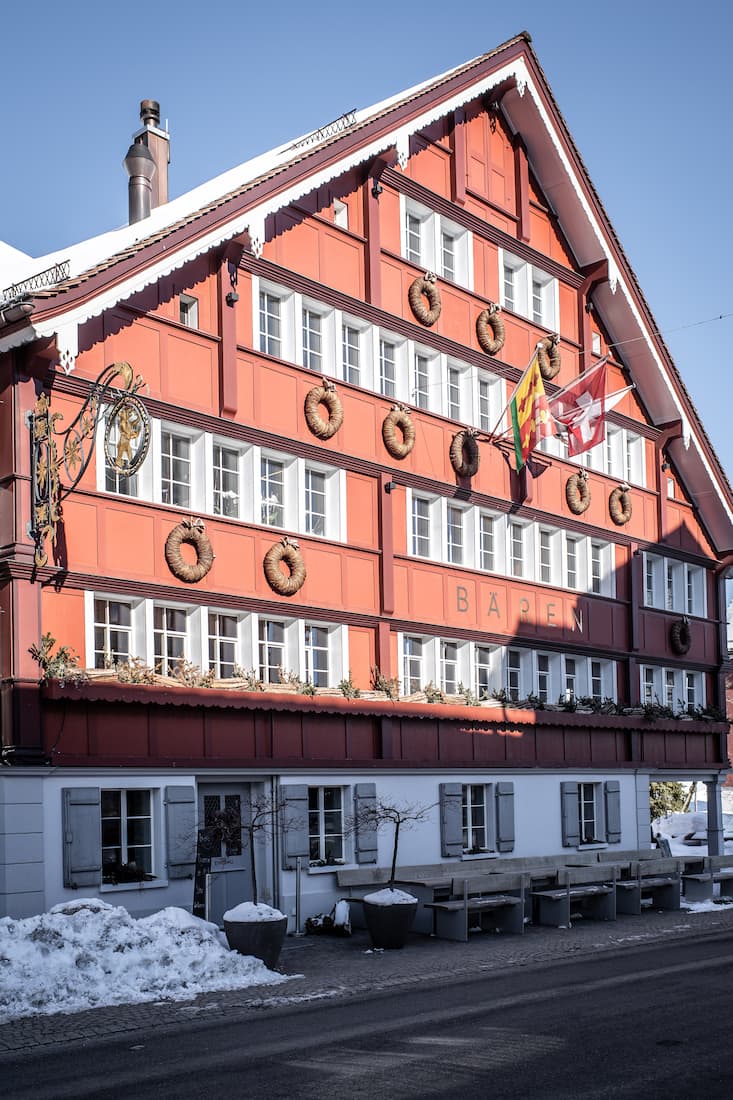 Gasthaus Bären
