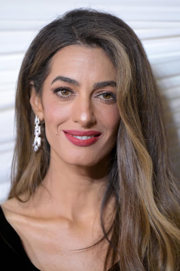 <p>Amal Clooney vertritt die IS­Opfer gegen Holcim.</p>