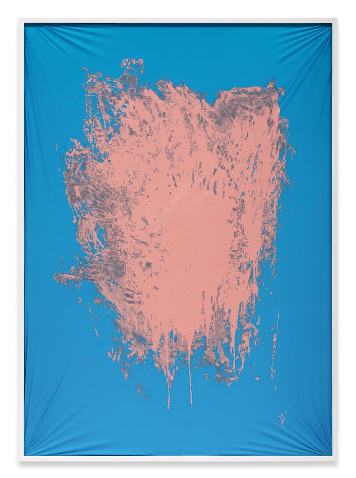 <p>Pamela ­Rosenkranz: «Your Slimming Partner (An Inner War)», 2019.</p>