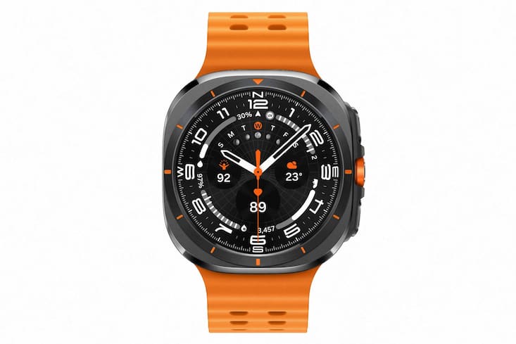 <p>Galaxy Watch</p>