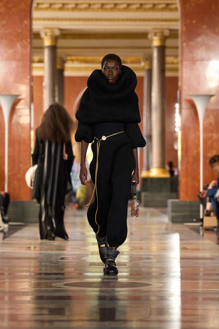 <p>Louis-Vuitton-Kollektion SS26</p>