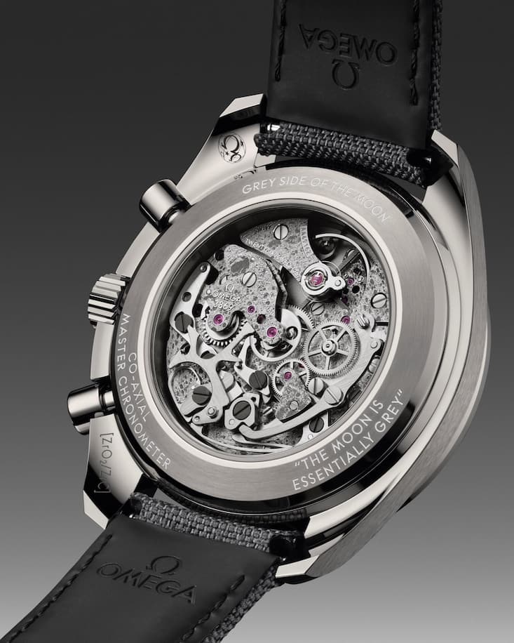 <p>Omega Speedmaster Dark und Grey Side of the Moon</p>