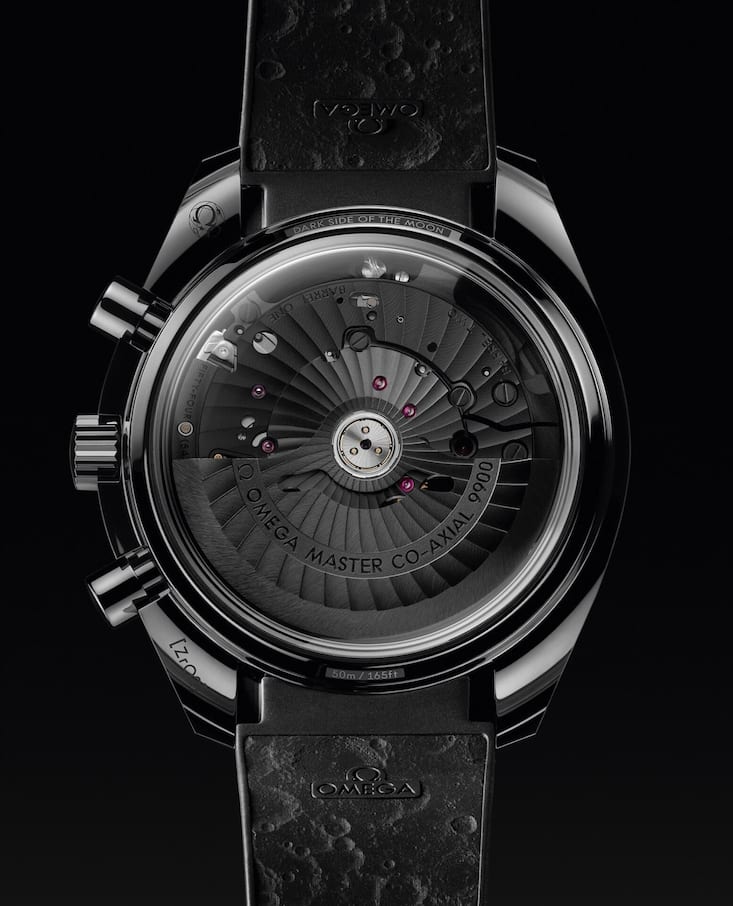 <p>Omega Speedmaster Dark und Grey Side of the Moon</p>