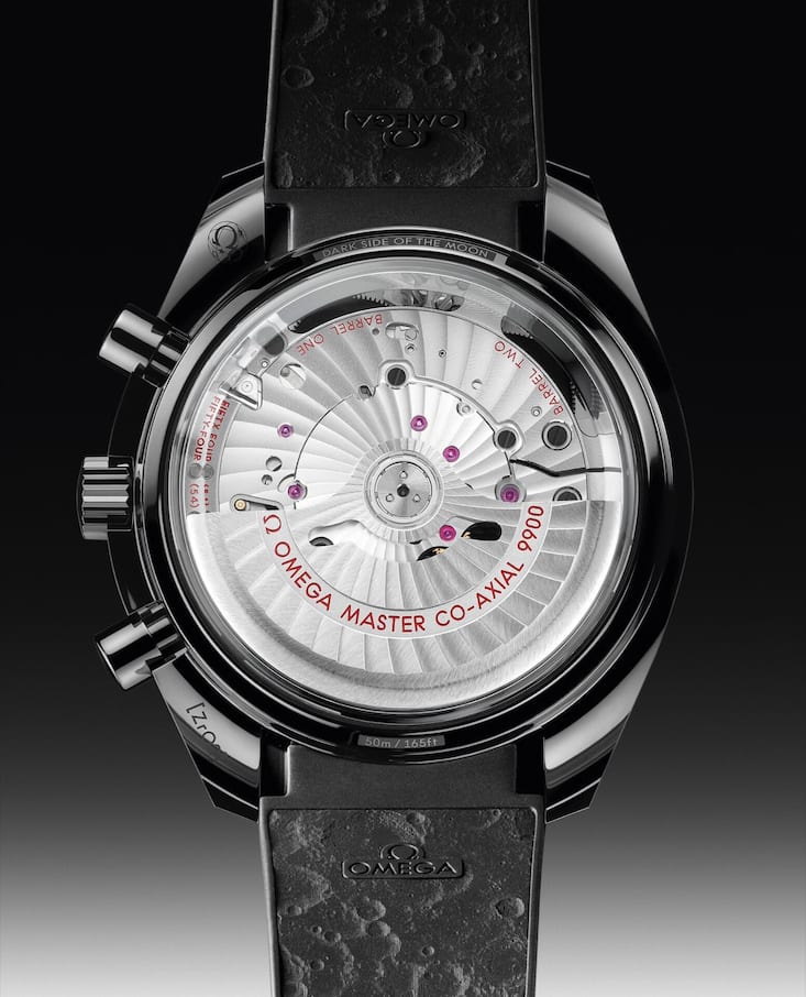 <p>Omega Speedmaster Dark und Grey Side of the Moon</p>