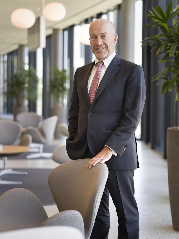 <p>Rolf Watter vertritt die UBS.</p>